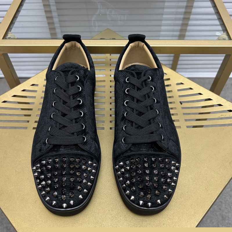 Ch**an louboutin sneakers